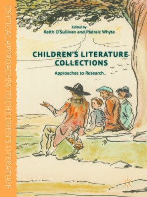 cover image of Children's Literature Collections